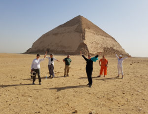 Luxury Tours of Egypt Dashur Pyramid