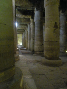 Holidays Egypt Abydos Temple