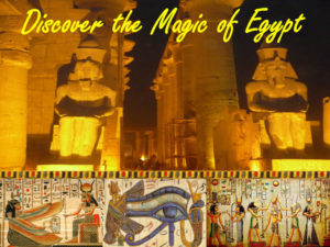 Discover the Magic of Egypt