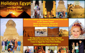 Holidays Egypt Tours of Egypt