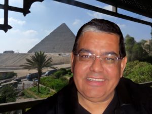 Mohamed Nazmy President Quest Travel Egypt