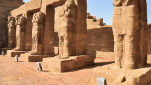 luxury tour of Egyot statues Wadi Es Seboua