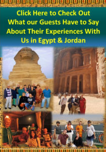 Holidays Egypt testimonials