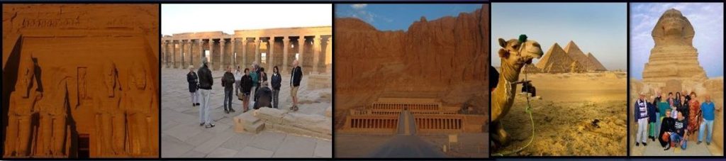 Egypt Group Tours Private Visits to Sites