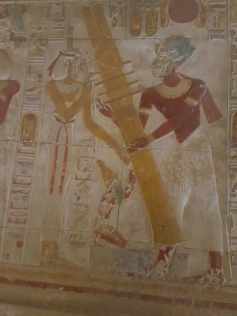 Holidays Egypt Abydos Life in Balance